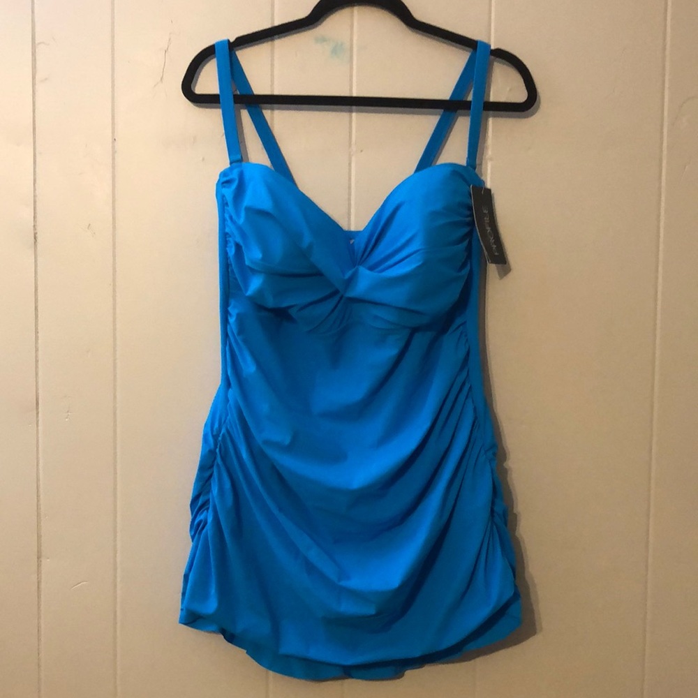 Profile by Gottex One piece swimsuit